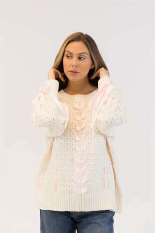 Lyla & Luxe - Lydia Sweater