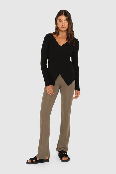Madison the Label - Marley Knit Top