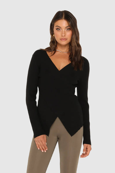 Madison the Label - Marley Knit Top