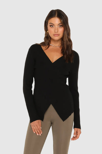 Madison the Label - Marley Knit Top