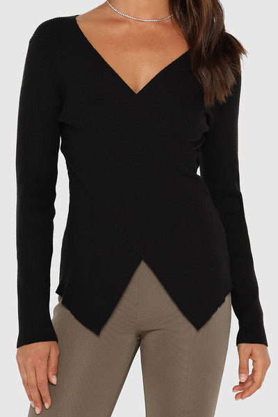 Madison the Label - Marley Knit Top