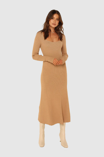 Madison the Label - Melanie Knit Dress