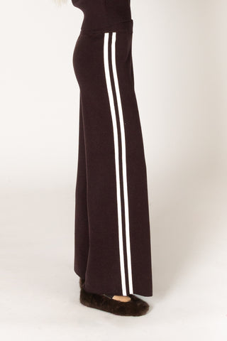 Lyla & Luxe - Pico Knit Track Pant