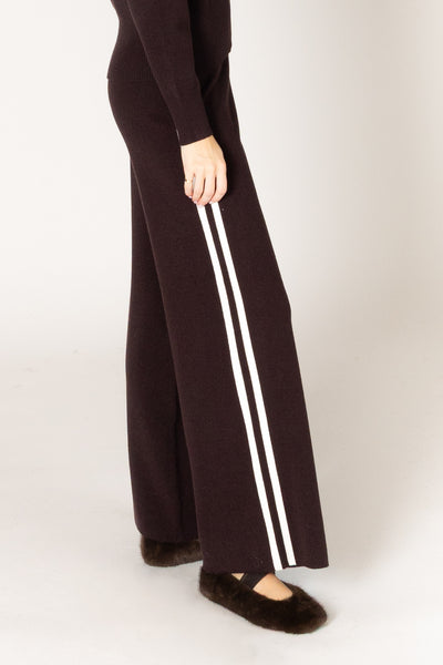 Lyla & Luxe - Pico Knit Track Pant