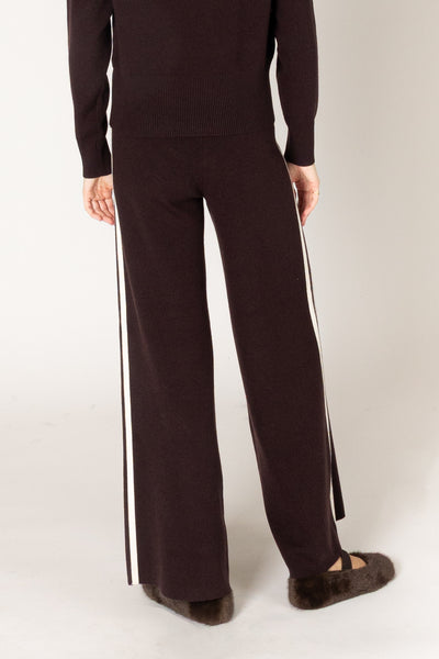 Lyla & Luxe - Pico Knit Track Pant