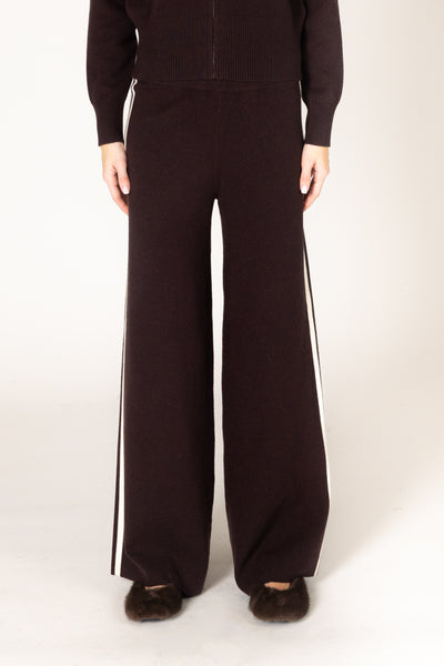 Lyla & Luxe - Pico Knit Track Pant