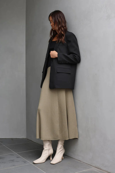 Madison the Label - Tilda Knit Skirt