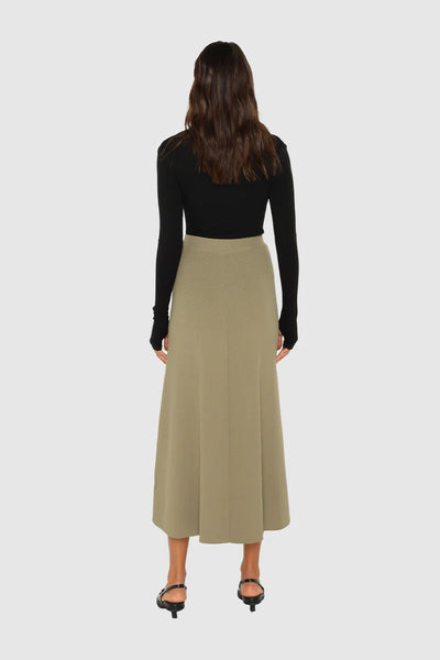 Madison the Label - Tilda Knit Skirt