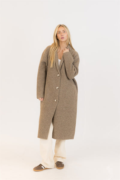 Lyla & Luxe - Victoria Coat