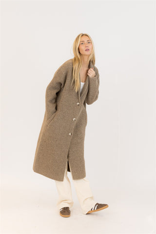 Lyla & Luxe - Victoria Coat