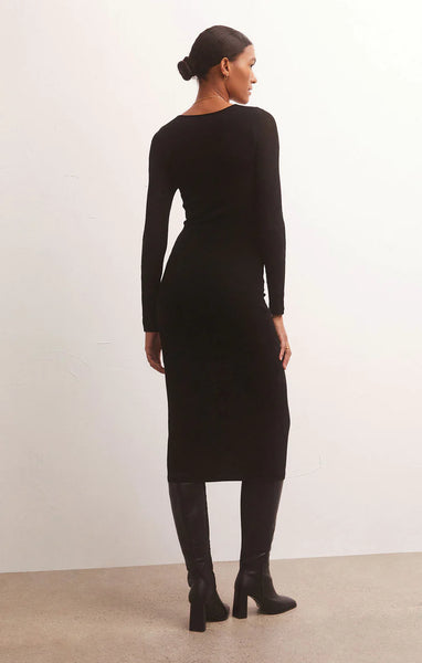 Z Supply - Liza Mesh Midi Dress