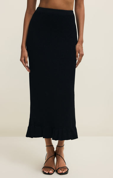 Z Supply - Ramona Sweater Skirt