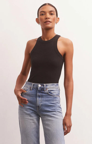 Z Supply - Lily Ribbed Tank