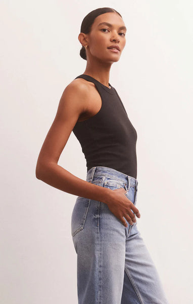 Z Supply - Lily Ribbed Tank