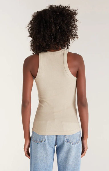 Z Supply - Lily Ribbed Tank