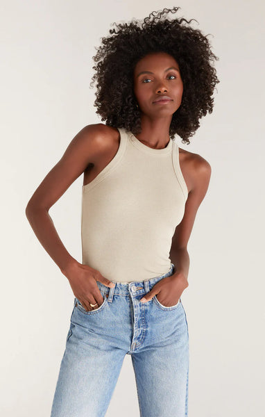 Z Supply - Lily Ribbed Tank