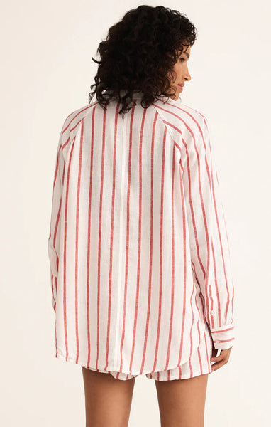 Z Supply - The Perfect Linen Top