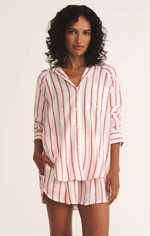 Z Supply - The Perfect Linen Top