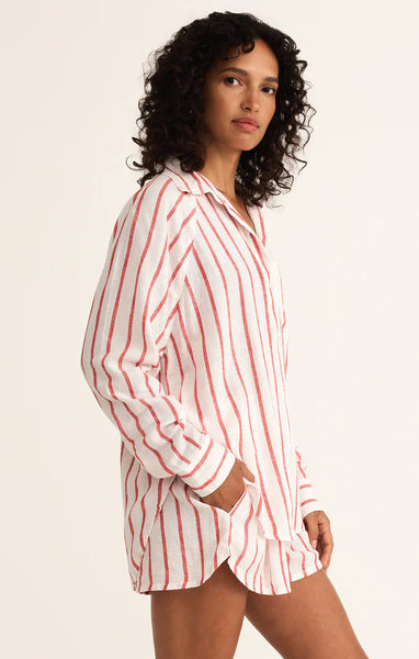 Z Supply - The Perfect Linen Top
