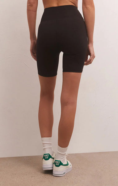 Z Supply - Crossover Rib Bike Short