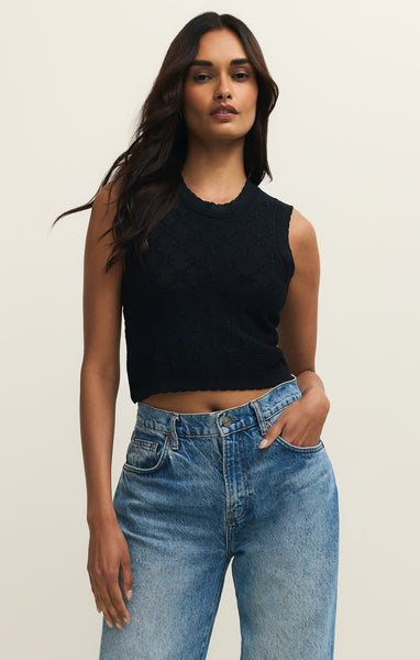 Z Supply - Ramona Sweater Tank