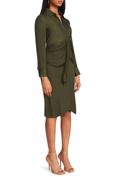 STEVE MADDEN - Tie Curious Dress