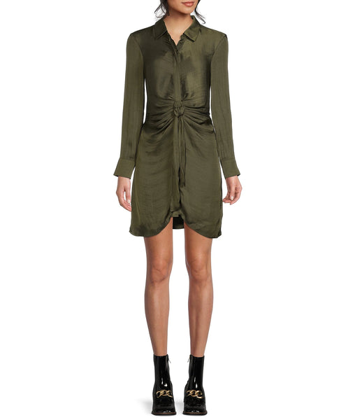STEVE MADDEN - Tie Curious Dress