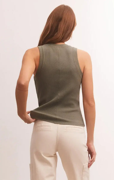 Z Supply - Sirena Ribbed Tank