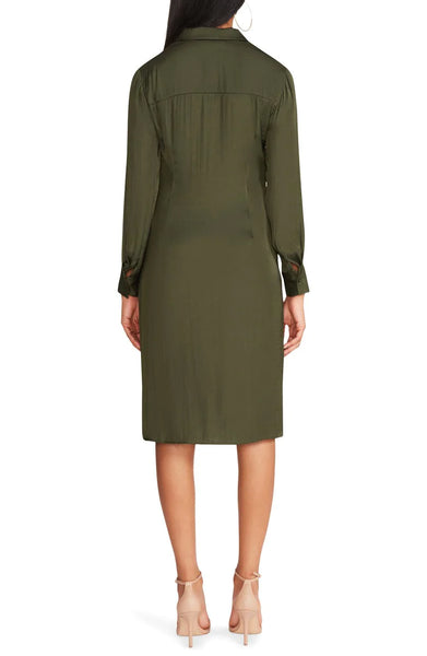 STEVE MADDEN - Tie Curious Dress