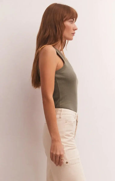 Z Supply - Sirena Ribbed Tank