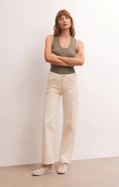 Z Supply - Sirena Ribbed Tank