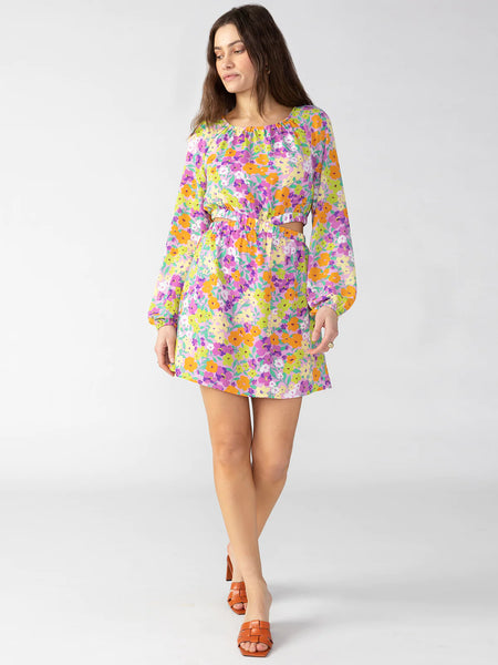 SANCTUARY - Elastic Waist Dress