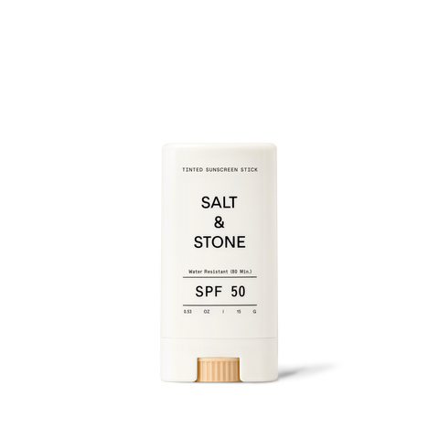 Salt & Stone - Tinted Sunscreen Stick SPF 50