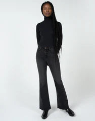 Unpublished - Janet High Waist Flare