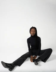 Unpublished - Janet High Waist Flare