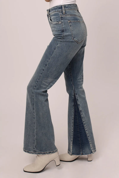 Dear John - Oliver High Rise Boot Cut Denim