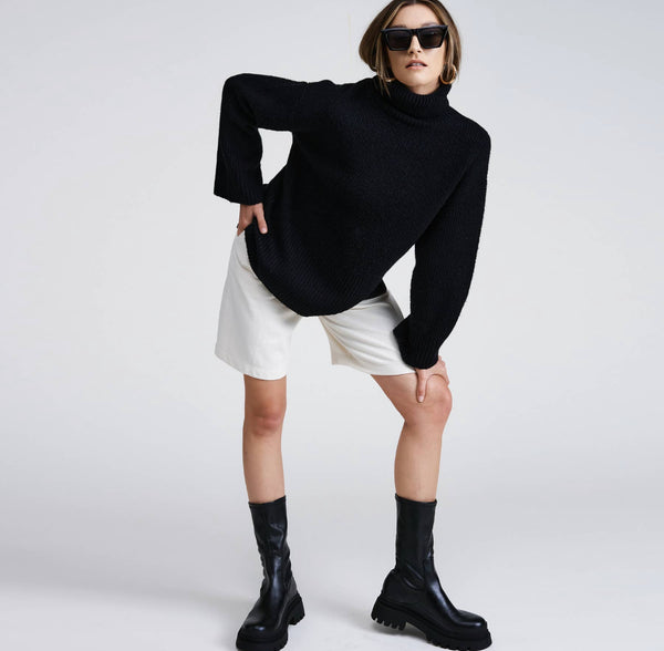 Flat White - Seine Sweater
