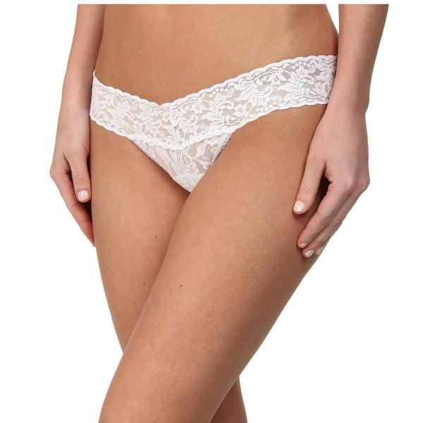 Hanky Panky - Signature Lace Low Rise Thong in Various Colours