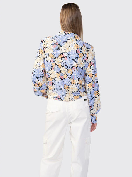 SANCTUARY - Tie Front Blouse